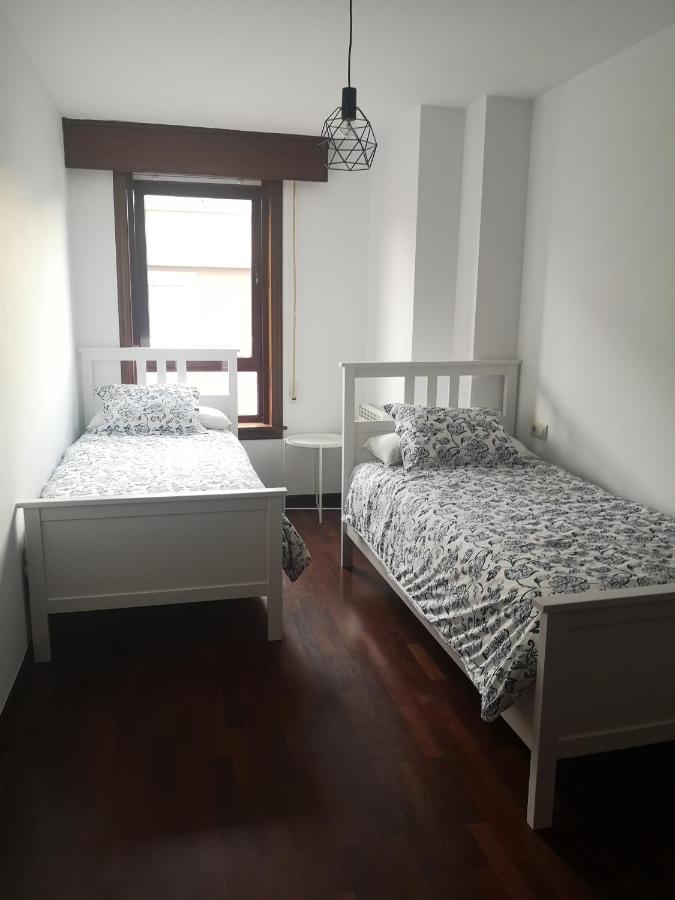 Апартаменти Apartamento Costa Da Morte Карбальо Екстер'єр фото