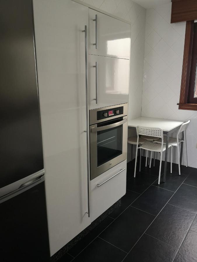 Апартаменти Apartamento Costa Da Morte Карбальо Екстер'єр фото