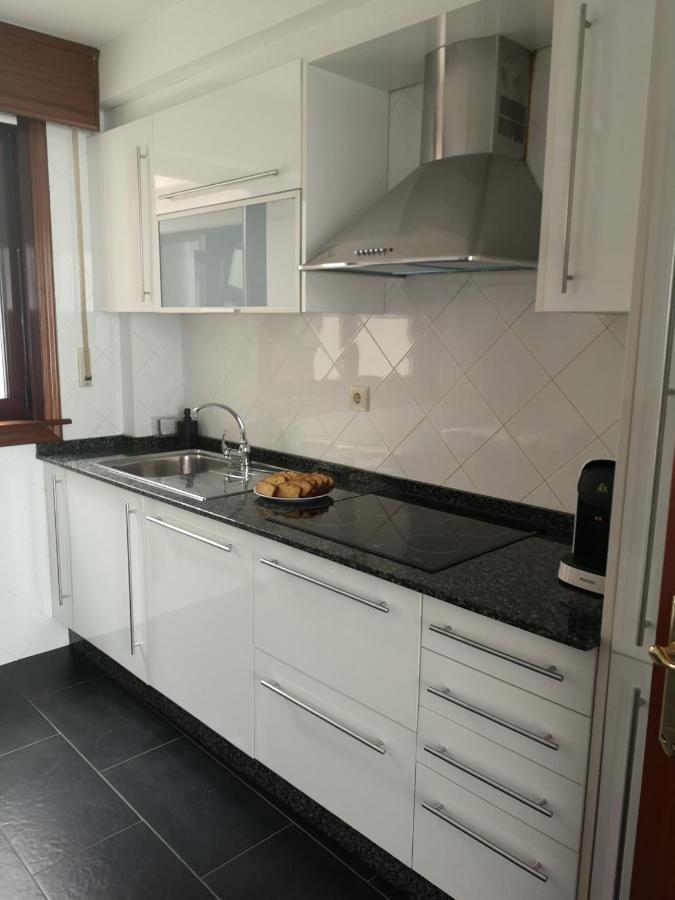 Апартаменти Apartamento Costa Da Morte Карбальо Екстер'єр фото