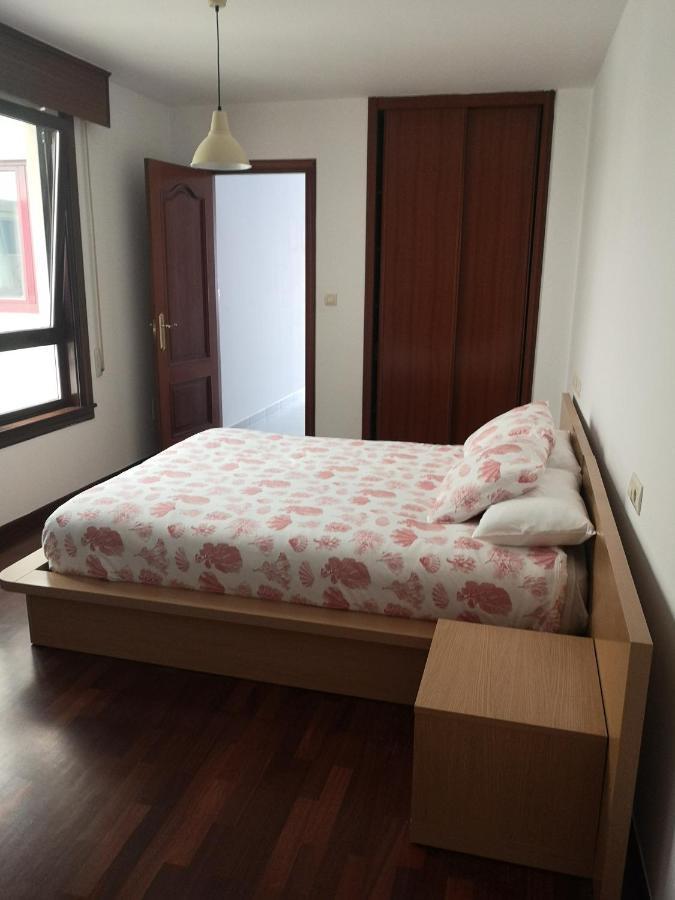 Апартаменти Apartamento Costa Da Morte Карбальо Екстер'єр фото