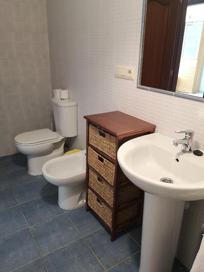 Апартаменти Apartamento Costa Da Morte Карбальо Екстер'єр фото