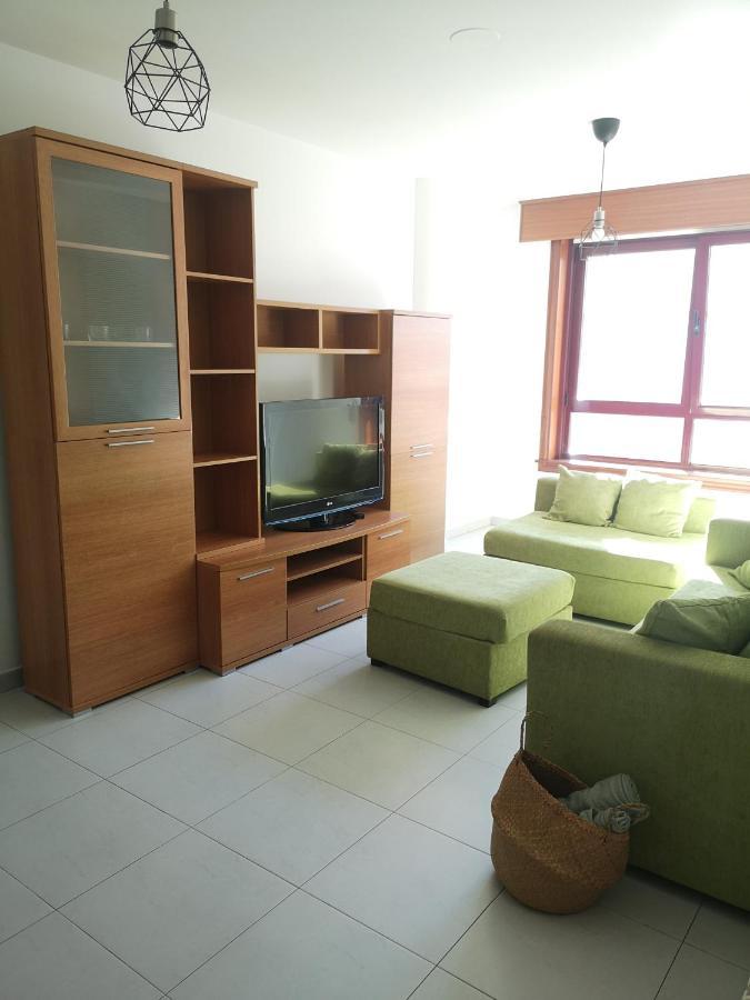 Апартаменти Apartamento Costa Da Morte Карбальо Екстер'єр фото